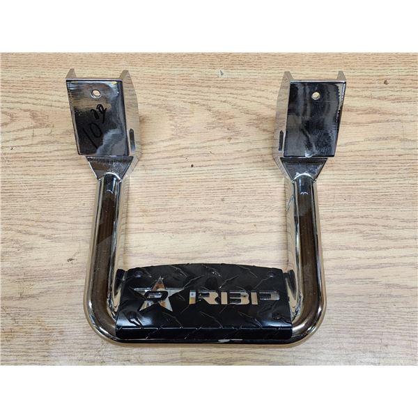 "RBP" Chrome Hoop step - Universal, 350lbs max