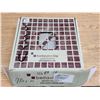 Image 1 : Box of Bellavita Tiles - Early mist, glass mosaics