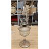 Image 1 : Vintage, Glass Coal oil lamp - Great condition