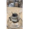 Image 3 : Vintage, Glass Coal oil lamp - Great condition