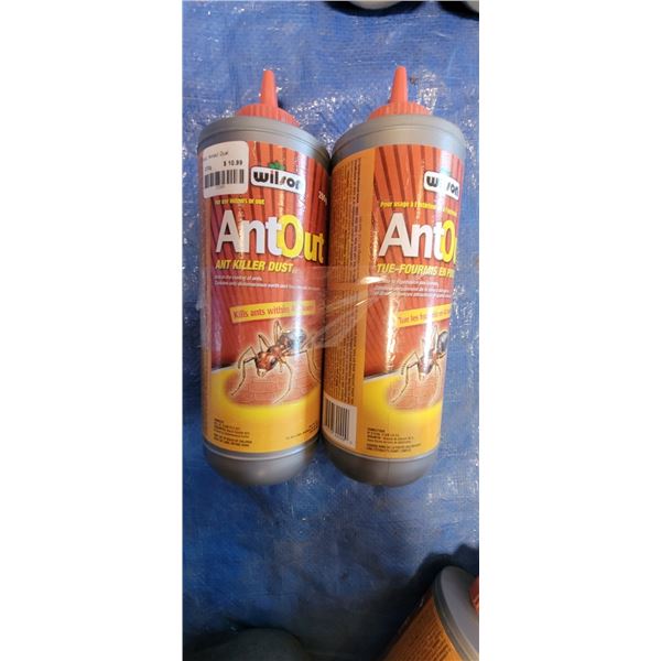 Wilson Ant Out - 200 g x 2