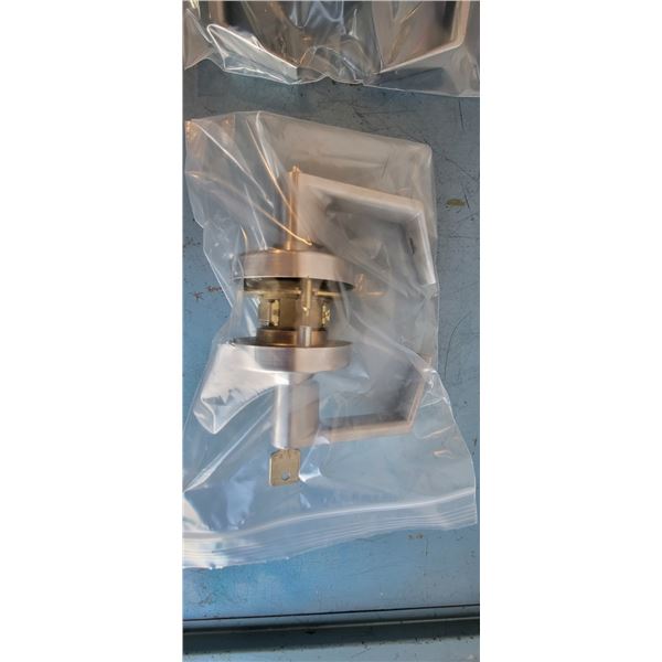 Medeco Commercial Lock Set with Key