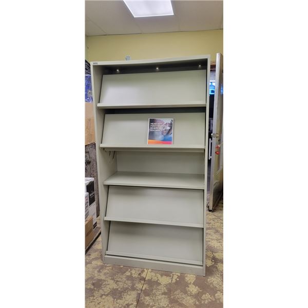 Pamphlet Cabinet