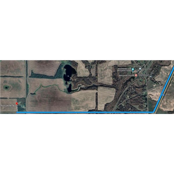 Directions - LOTS: 786-790 Appointment Only 306-922-2300