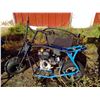 Image 1 : Motor Bike (missing seat)