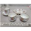 Image 1 : 5 “Petit Point” Royal Albert