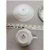 Image 3 : 2 – “25 th Anniversary” Royal Albert Teacup Sets