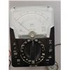 Image 5 : Vintage Bakelite “Triplett” volt Meter + 1927 Patented “Yankee” volt Meter