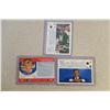 Image 2 : (2) Sandin & (1) Modano Rookies