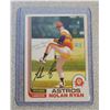 Image 1 : Nolan Ryan 1982 OPC #90