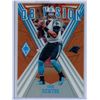Image 2 : Cam Newton numbered card
