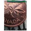Image 2 : 1964 Canadian 1 cent "Extra Spine"