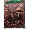 Image 2 : 1964 Canadian 1 cent "Extra Bud"