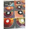 Image 6 : Lot of Vintage 45RPM Vinyl Records (ALL Elvis Presley) 28 CNT