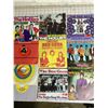 Image 3 : Lot of Vintage 45RPM Vinyl Records (ALL The Monkees, The BeeGees, The Hollies) 18 CNT