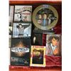 Image 2 : Lot of Elvis Memorabilia (PEZ Dispensers, Cards, CDs, DVD's, etc)