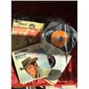 Image 4 : Lot of Vintage 45RPM Vinyl Records (ALL Elvis Presley) 13 CNT