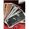 Image 4 : STAR WARS FRAMES PICTURE POSTCARDS 100