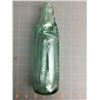 Image 2 : ANTIQUE CODD BOTTLE (WEST STANLEY THE MINERAL WATER CO.)