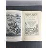Image 4 : "THE BOY SCOUTS ON WAR TRAILS IN BELGIUM" BY HERBERT CARTER HARDCOVER BOOK 1916