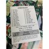 Image 2 : 1997 VINTAGE CFL SASKATCHEWAN ROUGHRIDERS COLLECTOR CARDS COMPLETE SET