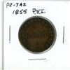 Image 2 : 1855 P.E.I. Self-Government & Free Trade Token