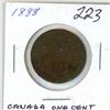 Image 1 : 1888 Canada Large Cent