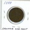 Image 2 : 1888 Canada Large Cent