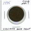 Image 1 : 1895 Canada Large Cent