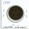 Image 2 : 1895 Canada Large Cent