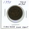 Image 1 : 1898 Canada Large Cent