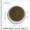 Image 2 : 1903 Canada Large Cent