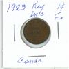 Image 2 : 1923 Canada 1¢, KEY DATE