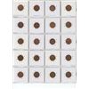 Image 10 : CENTS, Coins of Canada Binder, collection of 99 coins, 1927-2012 including