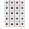 Image 12 : CENTS, Coins of Canada Binder, collection of 99 coins, 1927-2012 including