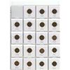 Image 3 : CENTS, Coins of Canada Binder, collection of 99 coins, 1927-2012 including