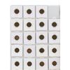 Image 4 : CENTS, Coins of Canada Binder, collection of 99 coins, 1927-2012 including