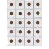 Image 8 : CENTS, Coins of Canada Binder, collection of 99 coins, 1927-2012 including