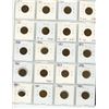 Image 2 : Lot of 53 USA 1¢, including years & varieties 1909-1939