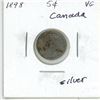 Image 2 : 1898 Canada Silver 5¢