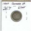 Image 1 : 1900 Canada Silver 5¢