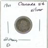 Image 2 : 1900 Canada Silver 5¢