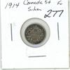 Image 1 : 1914 Canada Silver 5¢