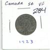 Image 1 : 1923 Canada 5¢
