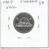 Image 2 : 1964 XWL Canada 5¢