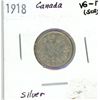 Image 2 : 1918 Silver Canada 10¢