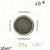 Image 2 : 1896 Silver NFLD 10¢