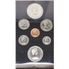 Image 4 : 1977 Canada 7-coin Double Dollar Set, Voyageur/Jubilee 50% Ag