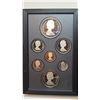 Image 2 : 1986 Canada 7-coin Proof Set, Voyageur/Vancouver 50% Ag