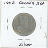 Image 2 : 1903 Canada Silver 25¢